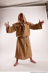 JOEL_ADAMSON A MAGICAL MONK